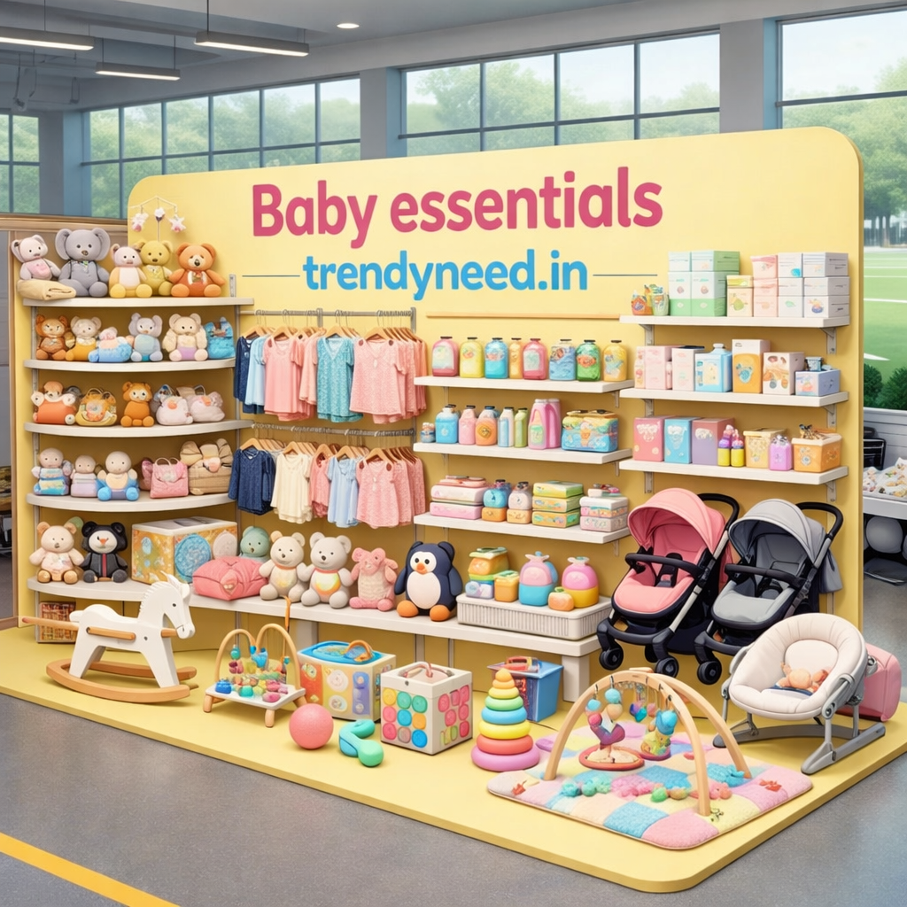 Baby Essentials
